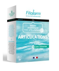 Articulations, 20 ampoules